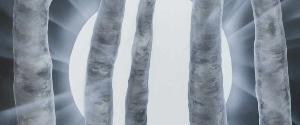 Six of Graves Art Print