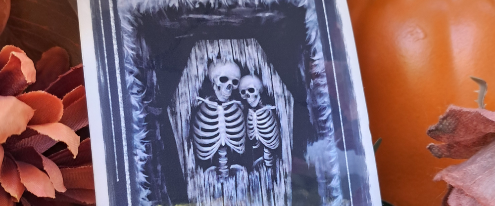 Two of Graves Sticker